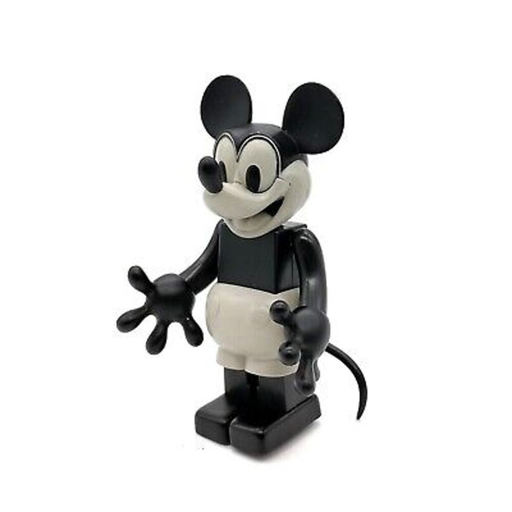 Disney Character Series 4 Figure Mickey Mouse 2000s Kubrick Vintage Rare BG36